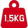 1.5kg