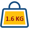 1.6kg