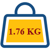 1.76kg