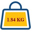 1.84kg