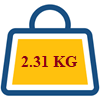 2.31kg