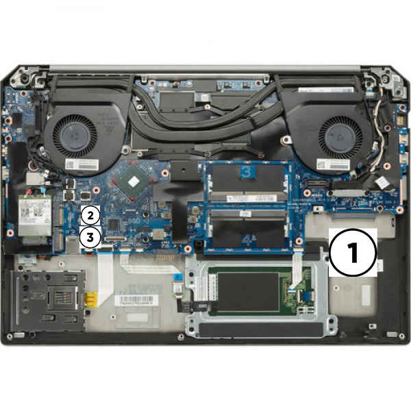 HP ZBook G5