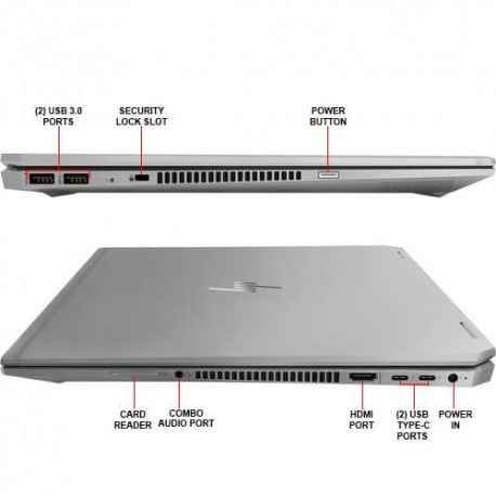 HP ZBook G5