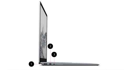 Microsoft-Surface-(سرفیس لپ تاپ 2 )Laptop-2