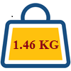 1.46kg