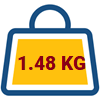1.48kg