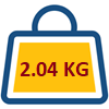 2.04kg