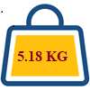 5.18kg
