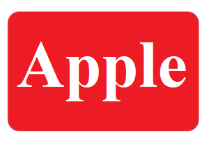 Apple-Company-icon