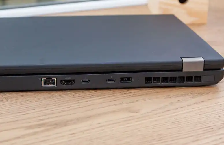 لپ تاپ لنوو Lenovo ThinkPad P52