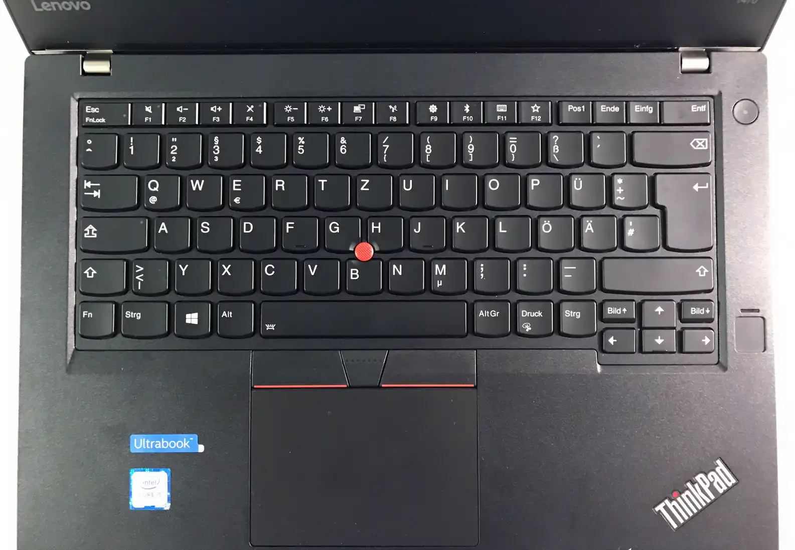 لپ تاپ لنوو Lenovo ThinkPad T470