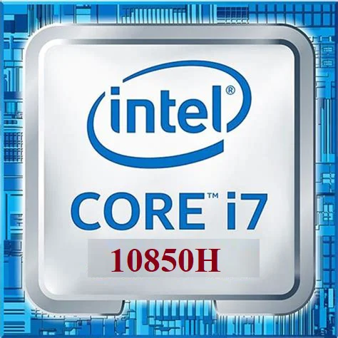 Intel-Core i7 10850H