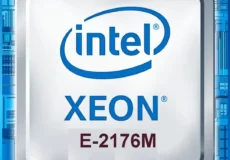 Intel-Xeon E-2176M