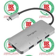 Targus-USB-C-to-4-Port-USB-Hub