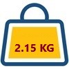 2.15kg