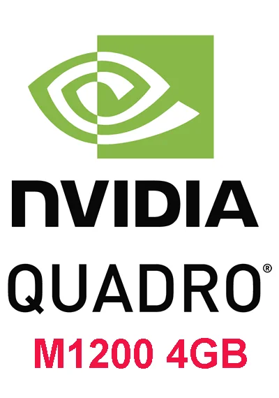 Nvidia-Quadro-M1200-4GB