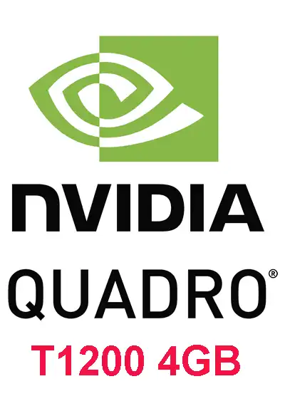 Nvidia Quadro T2000 4G