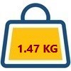 1.47kg