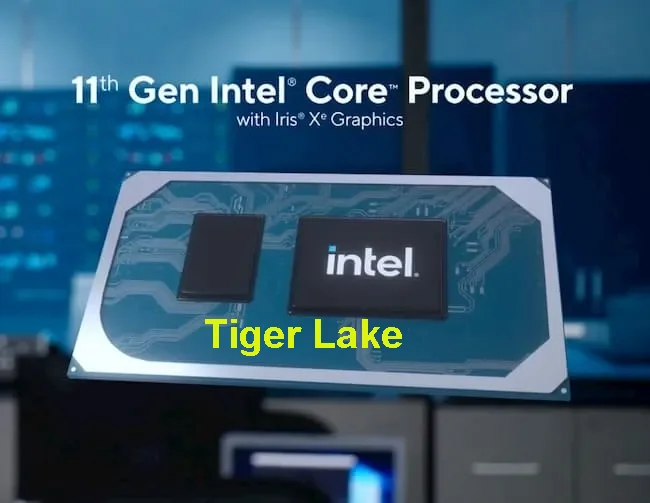 Intel-Tiger-lake