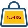 1.54kg
