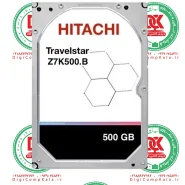 هارد لپ تاپ هیتاچی Hitachi 500GB