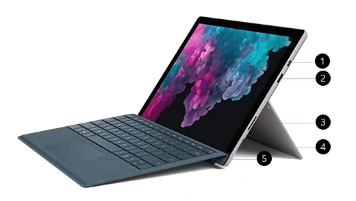 Microsoft-Surface-Pro-6 