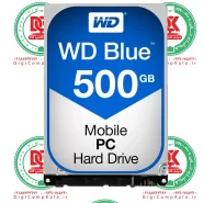 هارد لپتاپ Western Digital Blue 500GB
