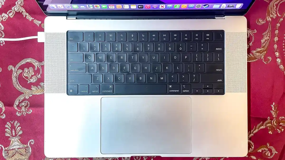 لپتاپ Apple MacBook Pro 14 2021 