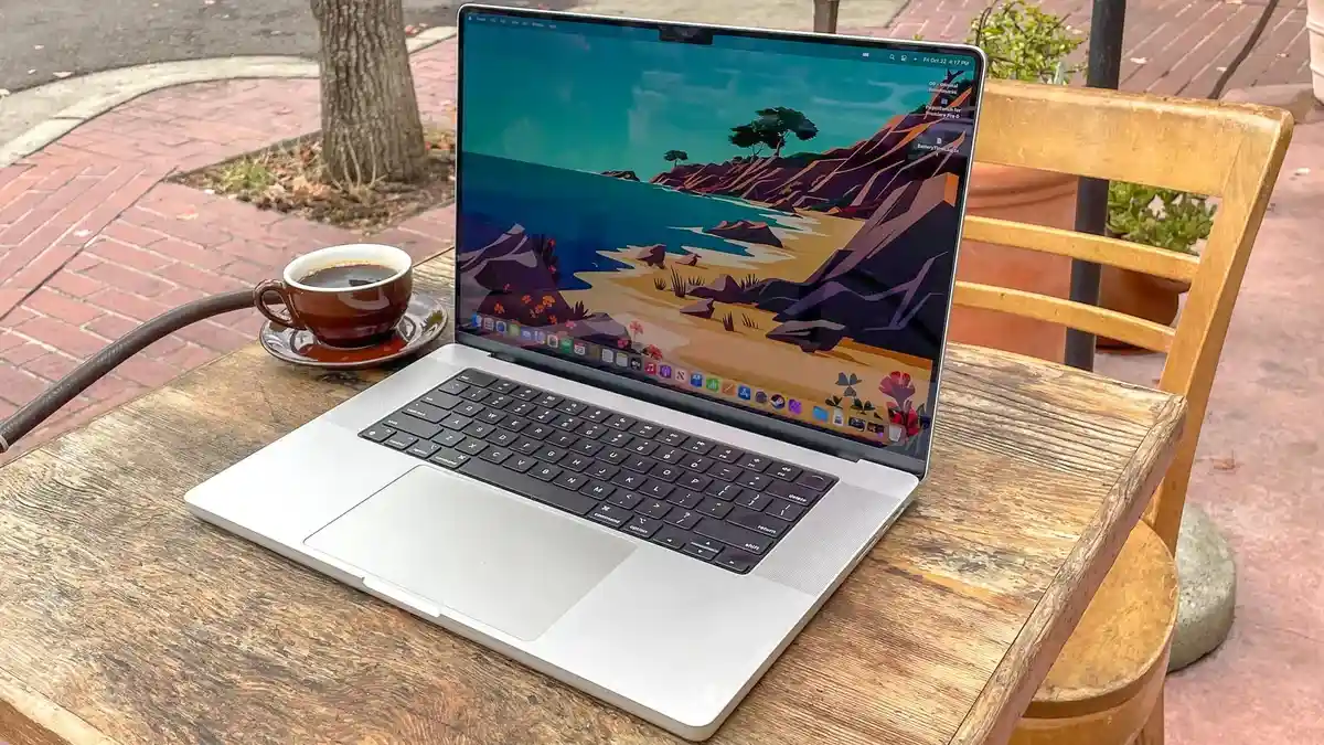 لپتاپ Apple MacBook Pro 14 2021 
