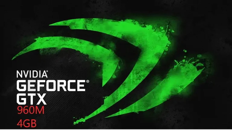 NVIDIA GeForce GTX 960M