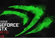 NVIDIA GeForce MX130 2GB