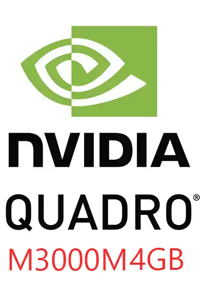 Nvidia Quadro M3000M 4GB
