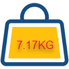 7.17KG