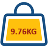 9.76kg
