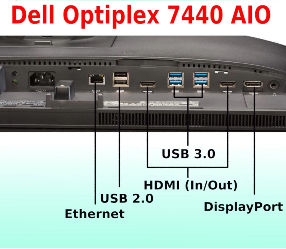 DELL OptiPlex 7440