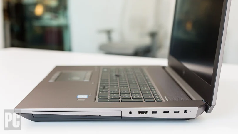 HP ZBook 17 G5