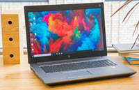 HP ZBook 17 G5