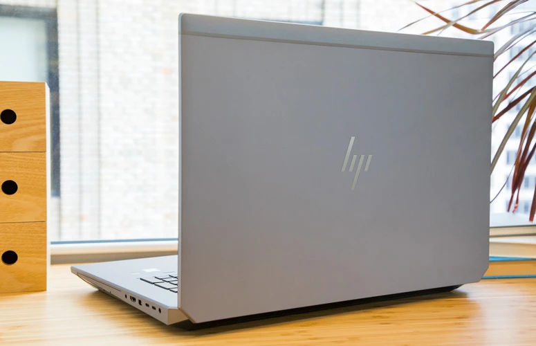 HP ZBook 17 G5