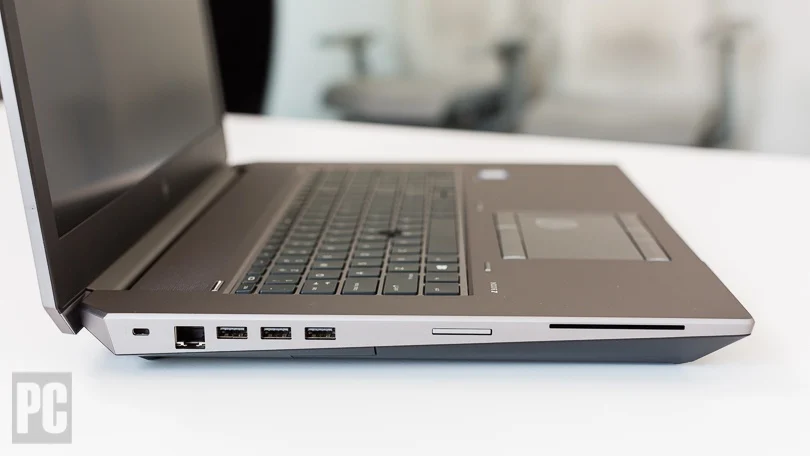 HP ZBook 17 G5