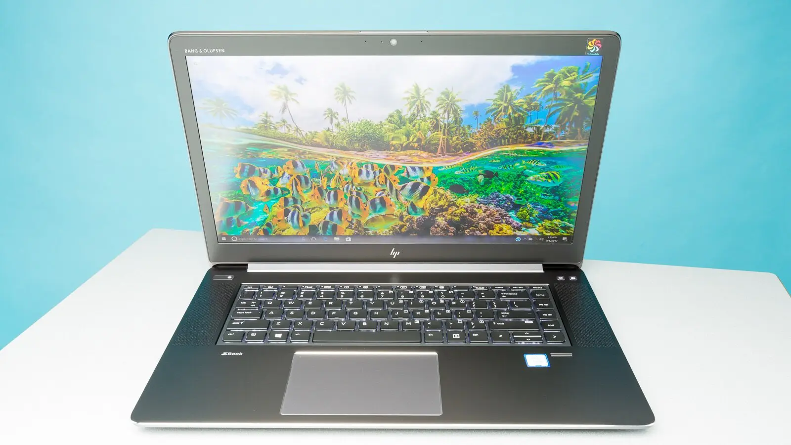 HP ZBook G4 Studio