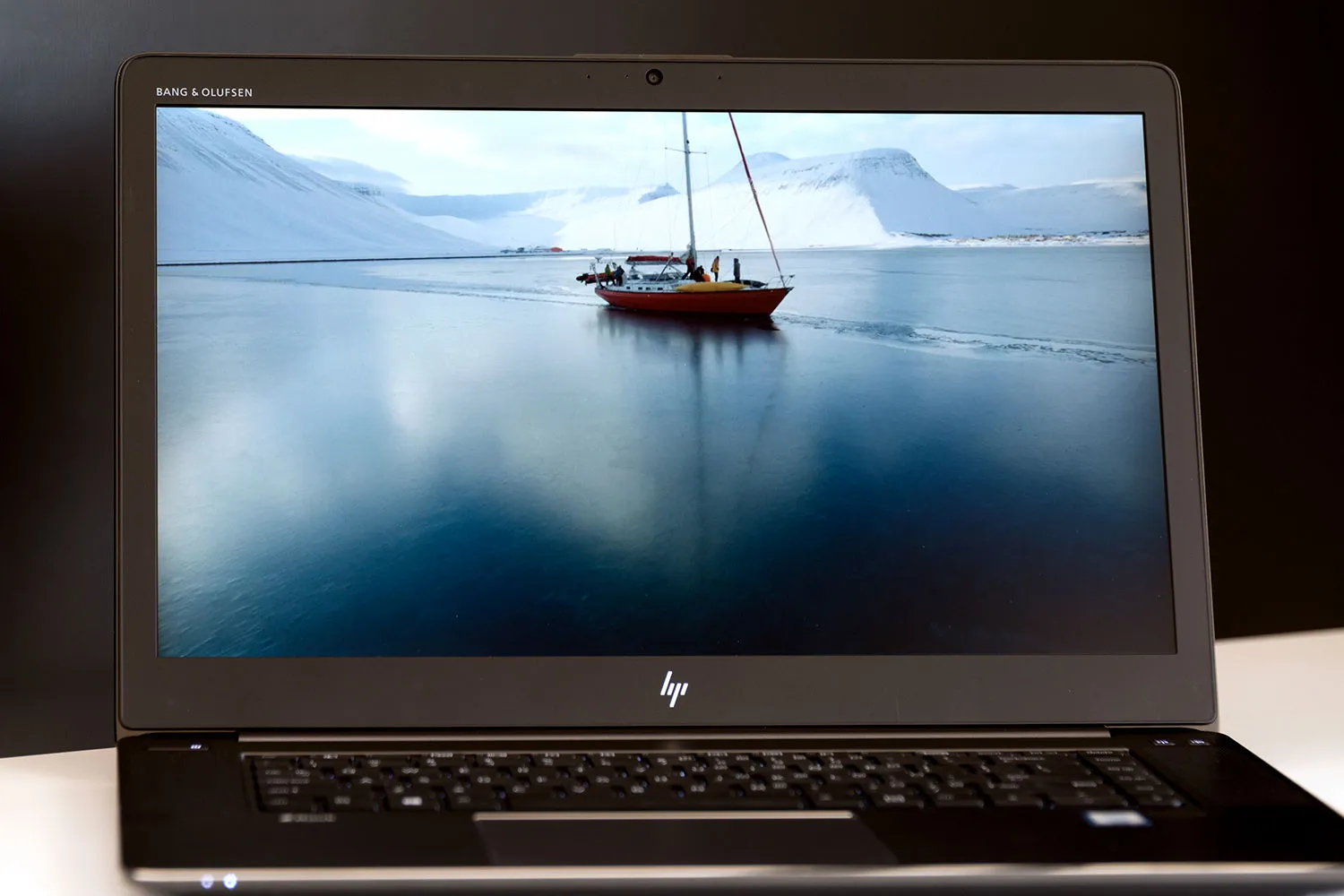 HP ZBook G4 Studio