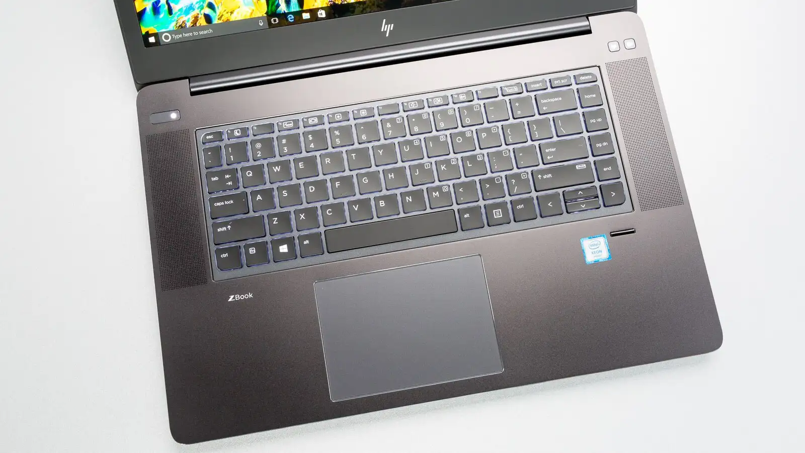 HP ZBook G4 Studio