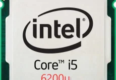 Intel Core i5 6200u
