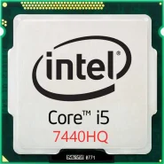 Intel Core i5 7440HQ