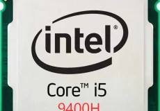 Intel Core i5 9400H