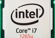 Intel Core i7 1265u