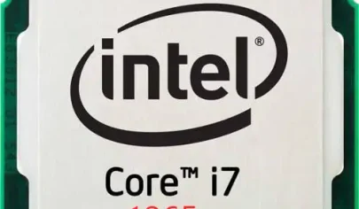 Intel Core i7 1265u