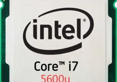 Intel Core i7 5600u