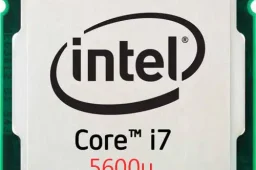 Intel Core i7 5600u