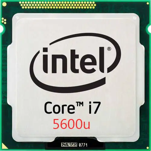 Intel Core i7 5600u